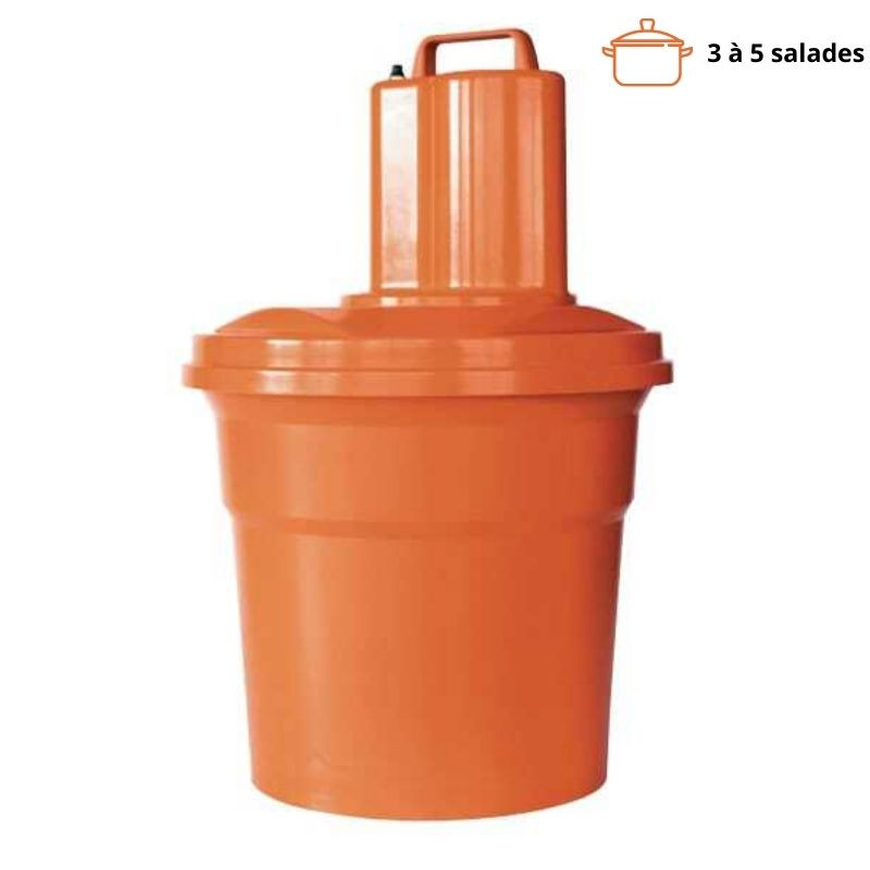 Professioneller elektrischer Salatschleuder 20 Liter Professioneller elektrischer Salatschleuder 20 Liter