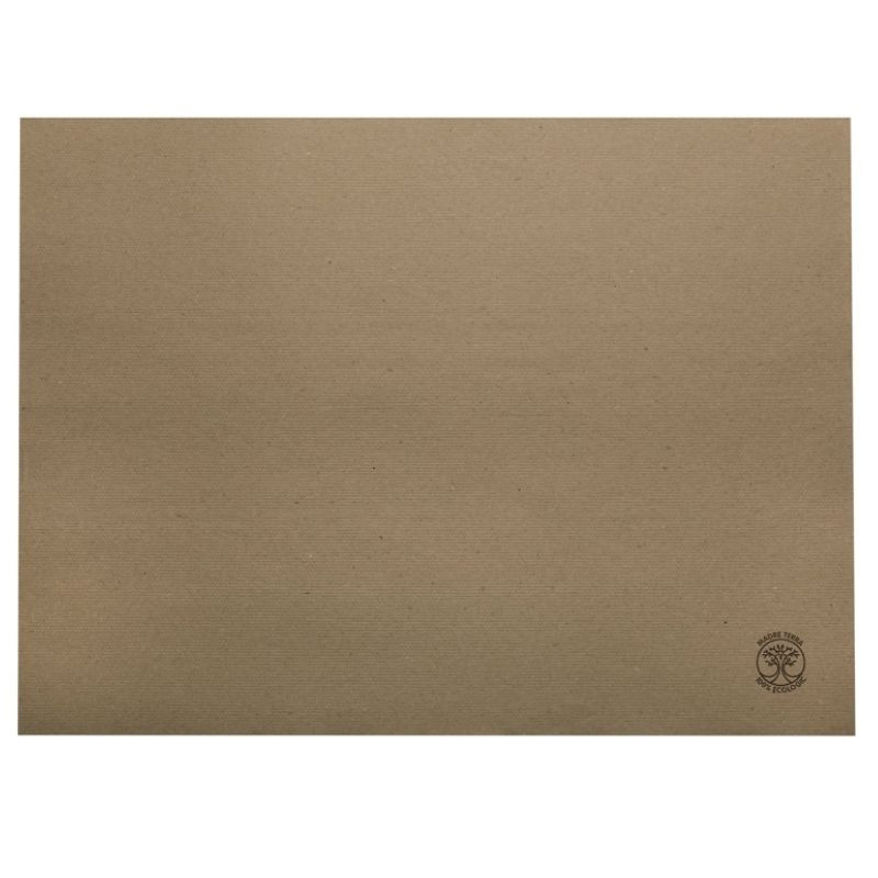 Set de Table Madre Terra Simple en Cellulose - 400 x 300 mm - Lot de 2000 Set de Table Madre Terra Simple en Cellulose - 400 x 300 mm - Lot de 2000