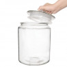 Glas-Keksdose - 6,35 L - Olympia - Fourniresto