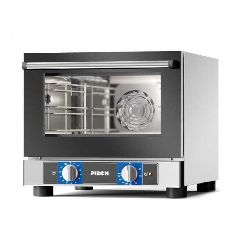 GN1/2 Convection Oven - 3 Levels - Refurbished GN1/2 Convection Oven - 3 Levels - Refurbished