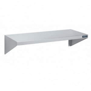 Wandregal mit Konsolen 1600X400 - Distform