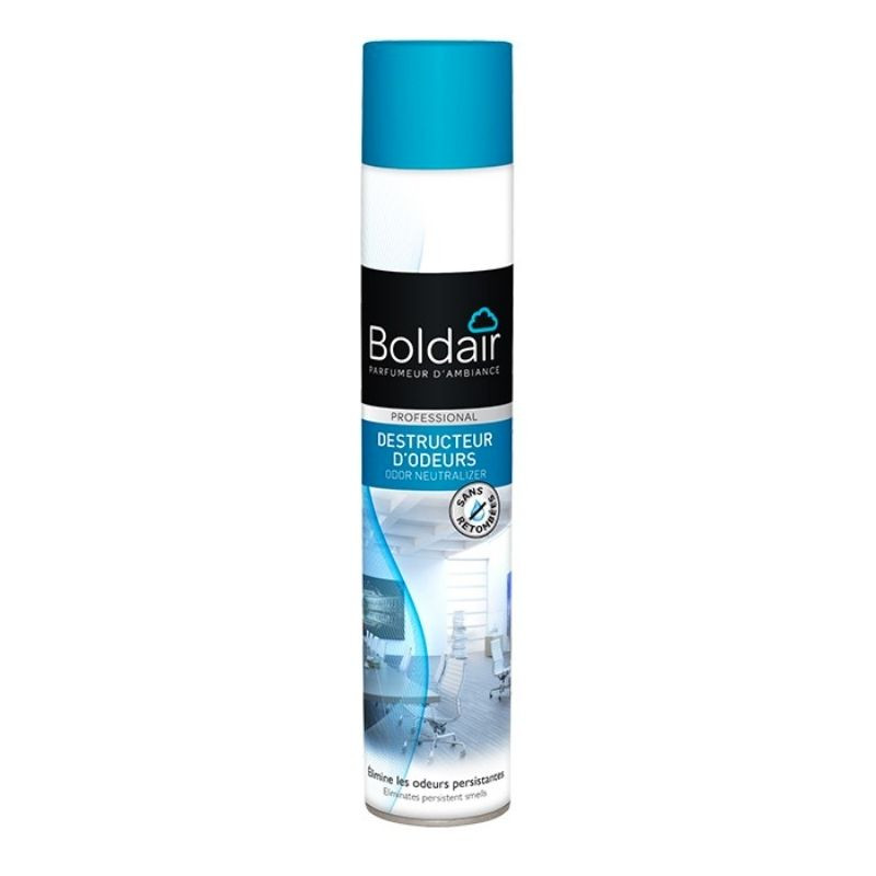 Destructeur d'Odeurs Neutre - 500 ml - Boldair Destructeur d'Odeurs Neutre - 500 ml - Boldair