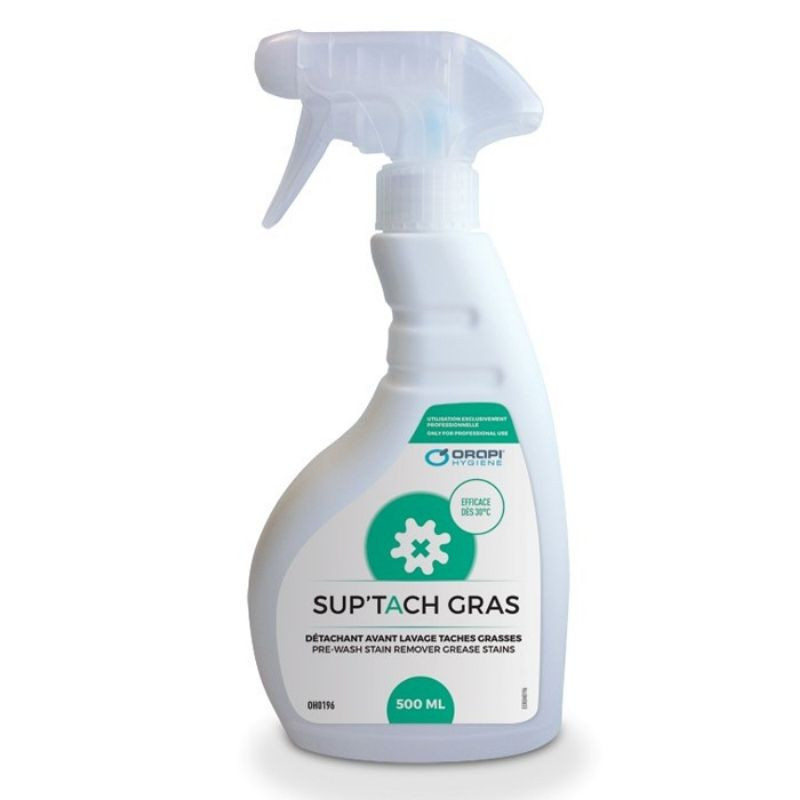 Pre-wash Stain Remover Spray for Laundry - 500 ml - Orapi Pre-wash Stain Remover Spray for Laundry - 500 ml - Orapi