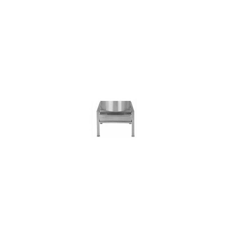 Piètement Inox avec Panier Filtre pour Eplucheuse Robot-Coupe - Reconditionné Piètement Inox avec Panier Filtre pour Eplucheuse Robot-Coupe - Reconditionné