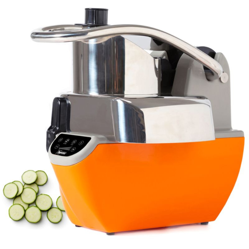 Electric Vegetable Cutter with 2 Speeds - Dynamic Electric Vegetable Cutter with 2 Speeds - Dynamic