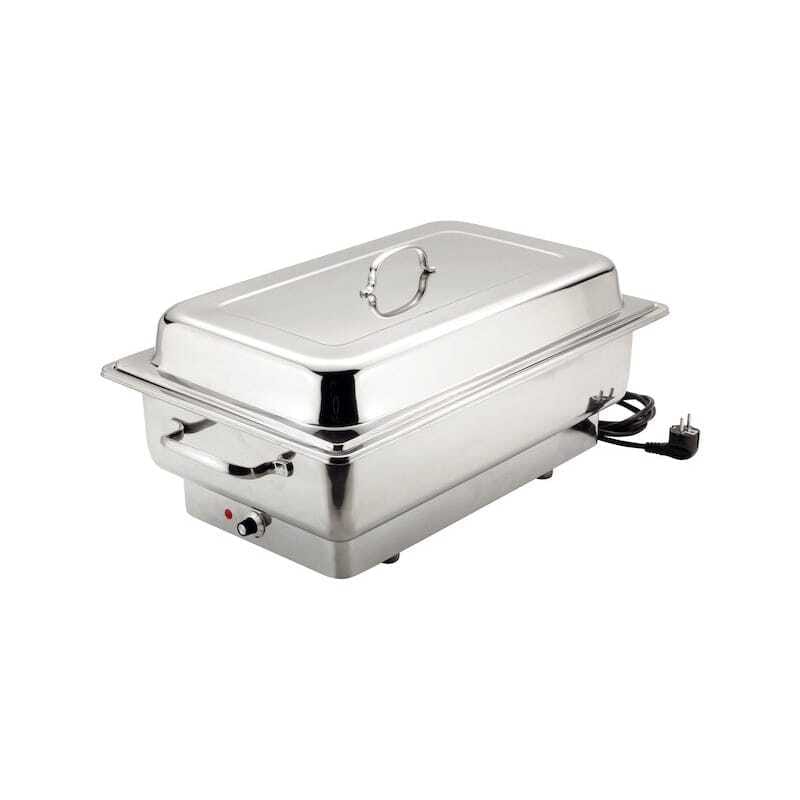 Chafing Dish GN 1/1 Electric Design - Bartscher Chafing Dish GN 1/1 Electric Design - Bartscher