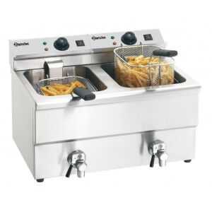 Friteuse Professionnelle Imbiss II - 2x8 L - Bartscher