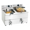 Friteuse Professionnelle Imbiss II - 2x8 L - Bartscher