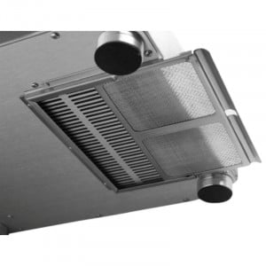 Plaque de cuisson à induction modèle 3500 D - Marque HENDI - Fourniresto