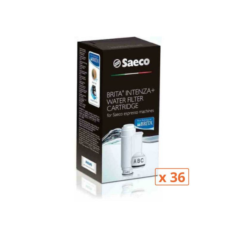 Pack of 36 Brita Intenza Filters - Ref SO21002301 Pack of 36 Brita Intenza Filters - Ref SO21002301