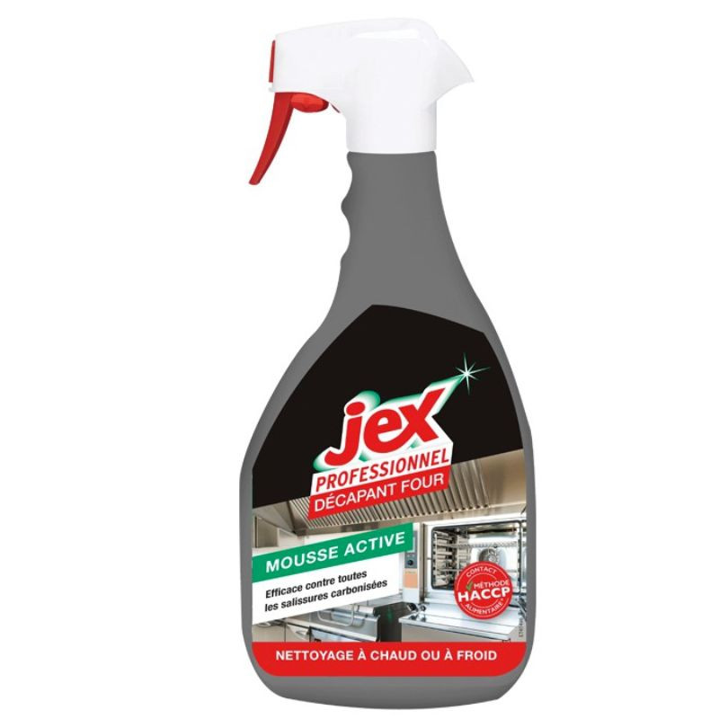 Sprühentferner für den Backofen - 1 L - JEX Sprühentferner für den Backofen - 1 L - JEX