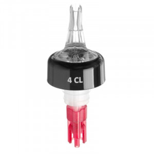 Ball Pourer-Doser 4 cl - Set of 2 - Brand HENDI - Fourniresto