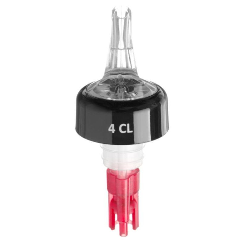 Kugel-Ausgießer-Dosierer 4 cl - 2er Set - Marke HENDI - Fourniresto