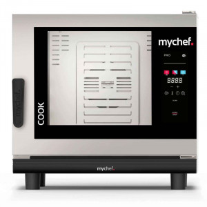 Four Mixte Cook Pro - 6 Ebenen GN 1/1 - Linksanschlag - MYCHEF