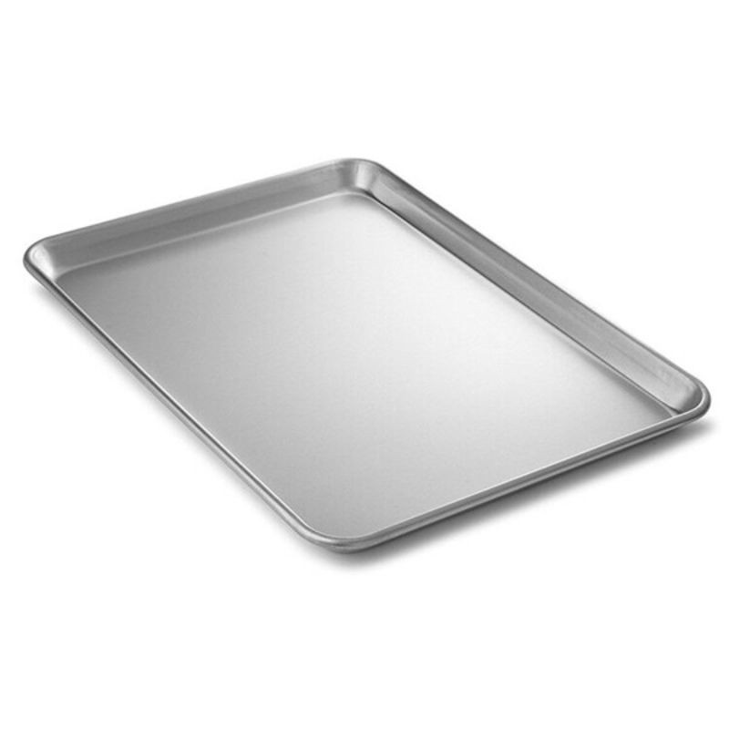 Plaque de Présentation en Aluminium Dynasteel - 330 x 457 mm, idéale pour professionnels culinaires. Plaque de Présentation en Aluminium Dynasteel - 330 x 457 mm, idéale pour professionnels culinaires.
