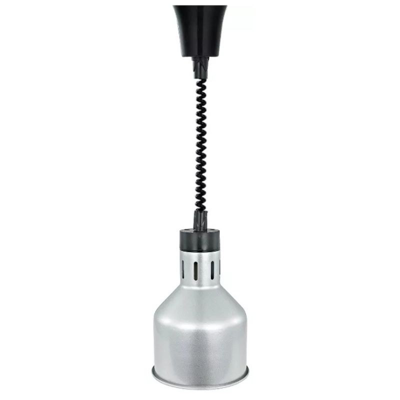 Lampe Chauffante Grise Dynasteel - Maintenez vos préparations chaudes et savoureuses Lampe Chauffante Grise Dynasteel - Maintenez vos préparations chaudes et savoureuses