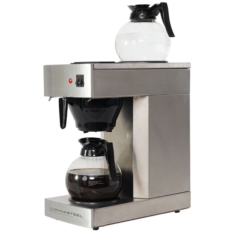 Machine à Café - 2 x 1,8 L - Dynasteel Machine à Café - 2 x 1,8 L - Dynasteel
