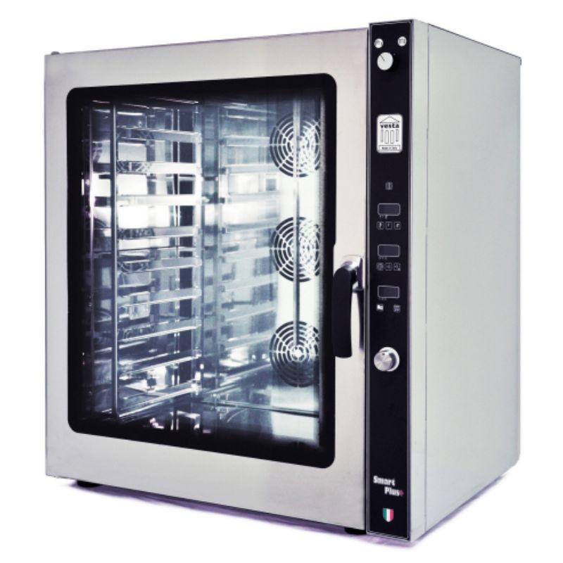 Vier Mixte Professionell Digital - 12 Ebenen GN 1/1 - VESTA Vier Mixte Professionell Digital - 12 Ebenen GN 1/1 - VESTA