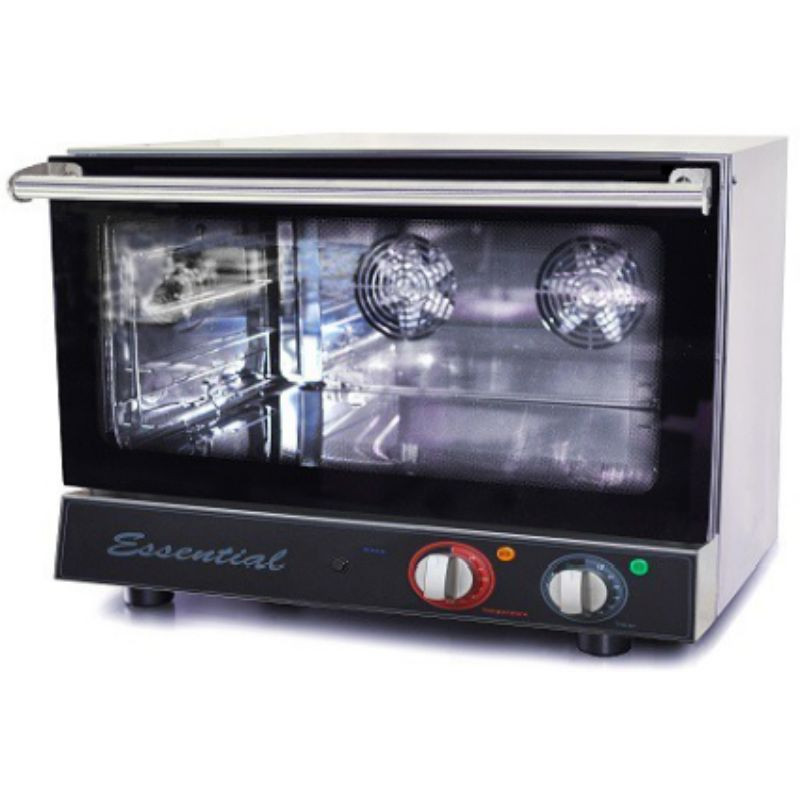 Four Professional with Forced Air Manual - 3 Levels 600 x 400 - VESTA Four Professional with Forced Air Manual - 3 Levels 600 x 400 - VESTA