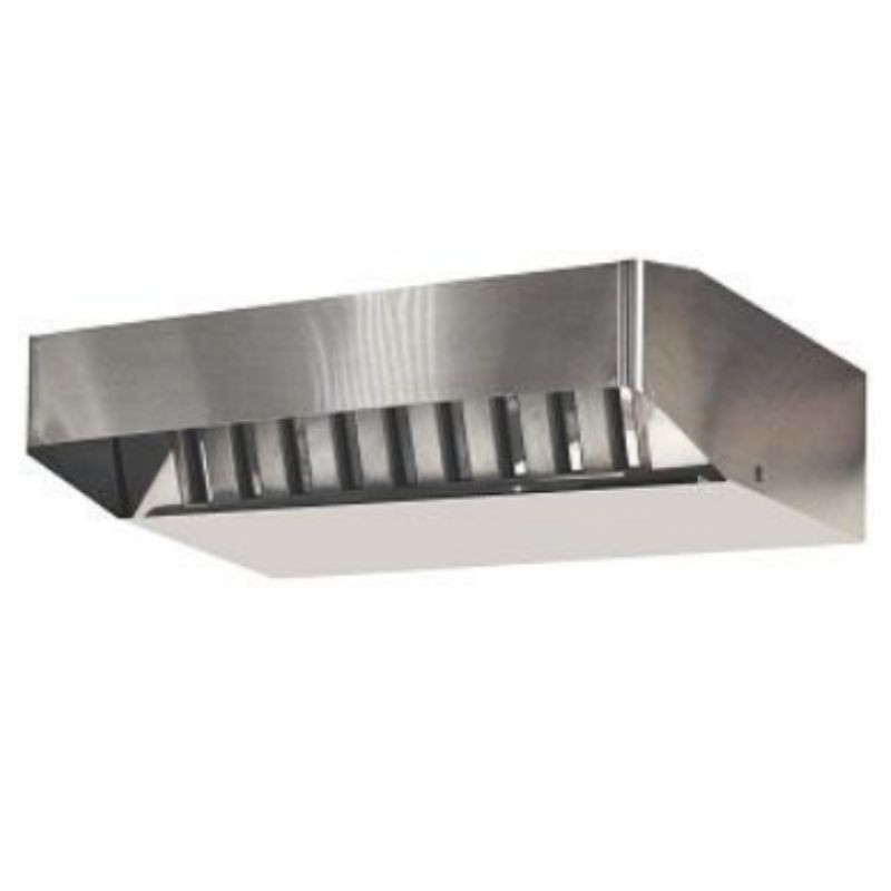 Extractor Hood for EVO Ovens - L 1000 mm - VESTA Extractor Hood for EVO Ovens - L 1000 mm - VESTA