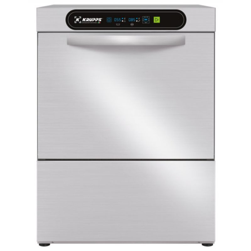 Lave-Vaisselle Professionnel Cube Line 50 x 50 avec Adoucisseur - KRUPPS Lave-Vaisselle Professionnel Cube Line 50 x 50 avec Adoucisseur - KRUPPS