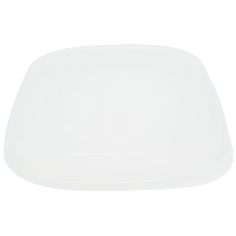 Couvercle pour Barquette Réutilisable en PP - Lot de 24