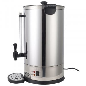 Professional Percolator 14 L 100 Cups 1650 W Stainless Steel