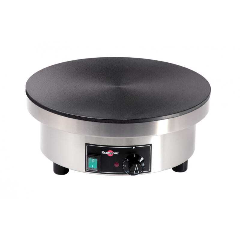 Crêpière Professionnelle Electrique 48 cm - Gamme Confort - Reconditionnée Crêpière Professionnelle Electrique 48 cm - Gamme Confort - Reconditionnée