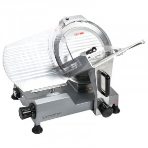 Halbautomatische professionelle Aufschnittmaschine für Schinken 300 mm - Generalüberholt