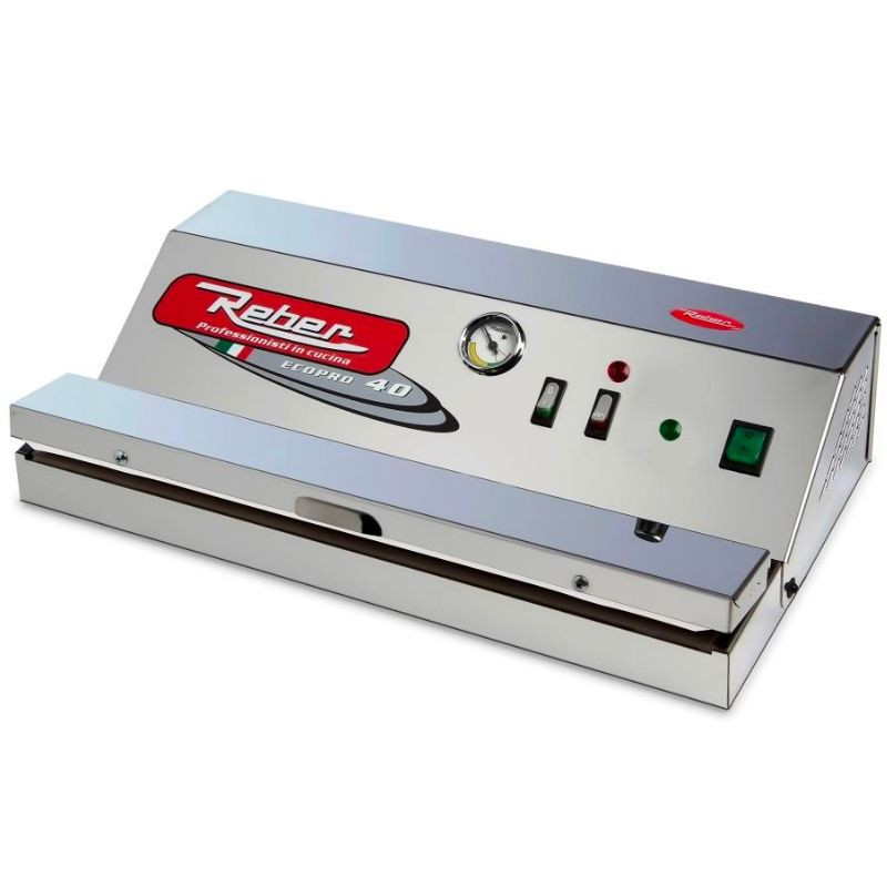 Machine Sous Vide - Eco Pro 40 - Appareil de mise sous vide professionnel Machine Sous Vide - Eco Pro 40 - Appareil de mise sous vide professionnel