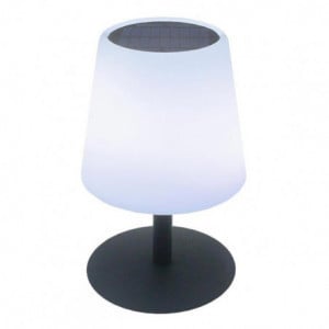 Solar- und wiederaufladbare Tischlampe - Standy Tiny Solar - Lumisky