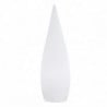 Kabellose Tropfen-Stehlampe - Classy 80 cm - Lumisky