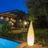 Kabellose Tropfenlampe - Classy 120 cm - Lumisky
