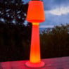Kabellose bunte Stehlampe - Austral 110 cm - Lumisky