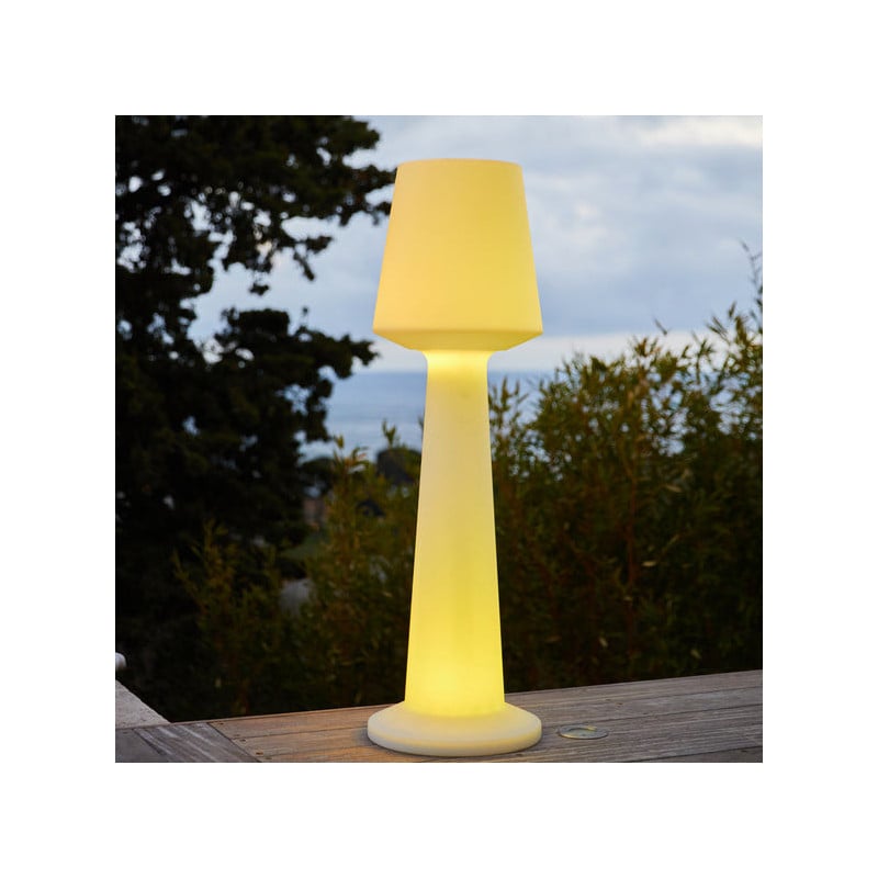Kabellose bunte Stehlampe - Austral 110 cm - Lumisky