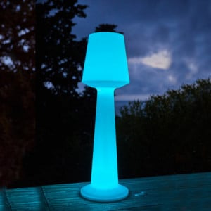 Kabellose bunte Stehlampe - Austral 110 cm - Lumisky