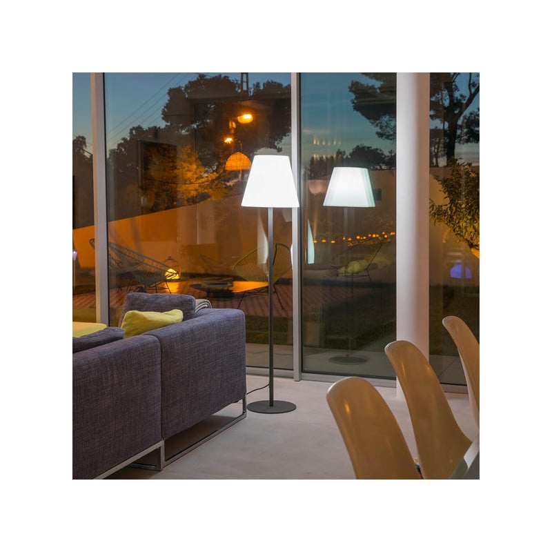 Verkabelte Stehlampe für den Außenbereich - Standy 150 cm - Lumisky