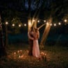 Verbindbare Außen-Lichterkette mit Filament-Glühbirne - Link Me Light - Lumisky