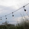 Solar-Lichterkette mit Glühfaden - Mafy Solar - Lumisky