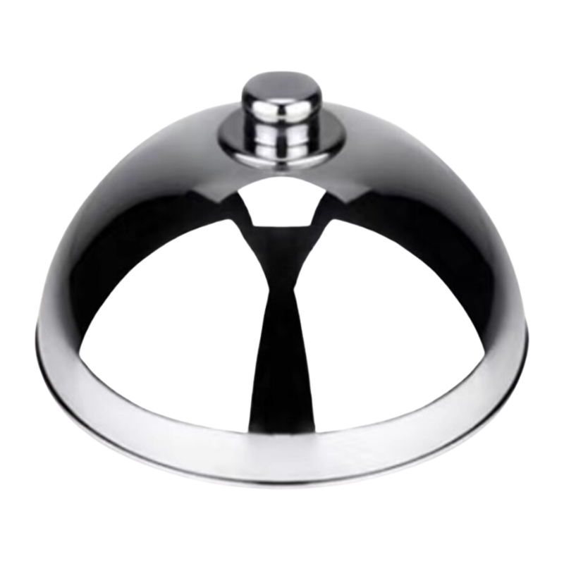 Edelstahl-Glocke - 25 cm - Dynasteel Edelstahl-Glocke - 25 cm - Dynasteel