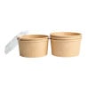 Kraft Salatschüssel 1000 ml Ø 150 mm - Packung mit 300