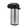 Thermos Coffee Maker with Pump 5 L Stainless Steel — Airpot Buffet