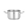 Braisière sans Couvercle - Kitchen Line - 1.9 L - ø 160 mm - Hendi