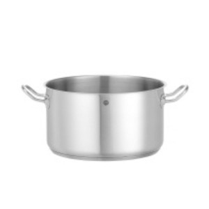 Braiser without Lid - Kitchen Line - 9.5 L - ø 280 mm - Hendi