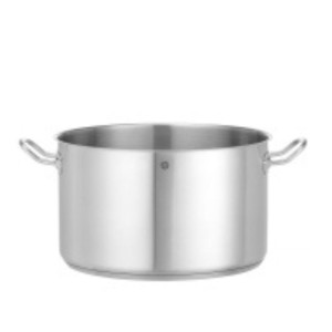 Bräter ohne Deckel - Kitchen Line - 15 L - ø 320 mm - Hendi
