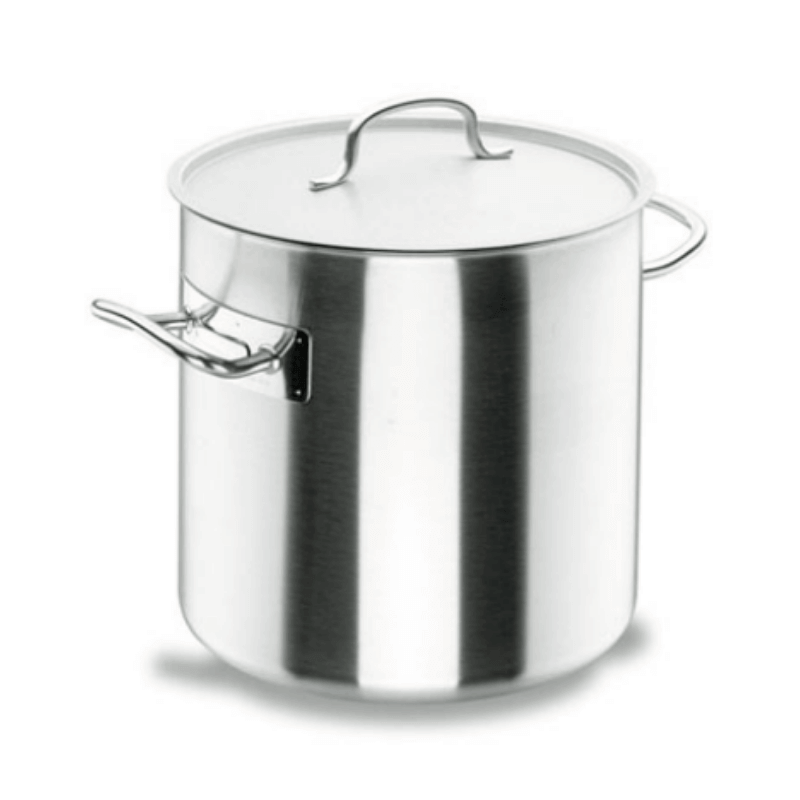 Marmite Traiteur mit Deckel - Chef Classic - ø 40 cm - Aufbereitet Marmite Traiteur mit Deckel - Chef Classic - ø 40 cm - Aufbereitet