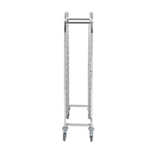 Edelstahl-Backleiter 16 Ebenen 600x400 | Dynasteel