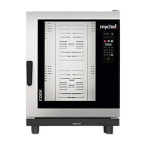Mixed gas oven Cook Master - Left opening | Mychef