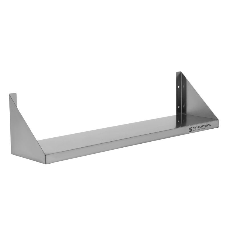 Tellerregal - L 800 x T 200 mm - Dynasteel Tellerregal - L 800 x T 200 mm - Dynasteel