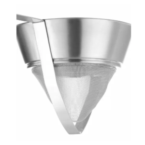 HENDI Mesh Chinese Strainer: fine mesh, stainless steel | Free delivery